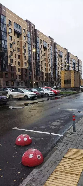 2-к. квартира, 591 м, 5/9 эт. - Фото 1