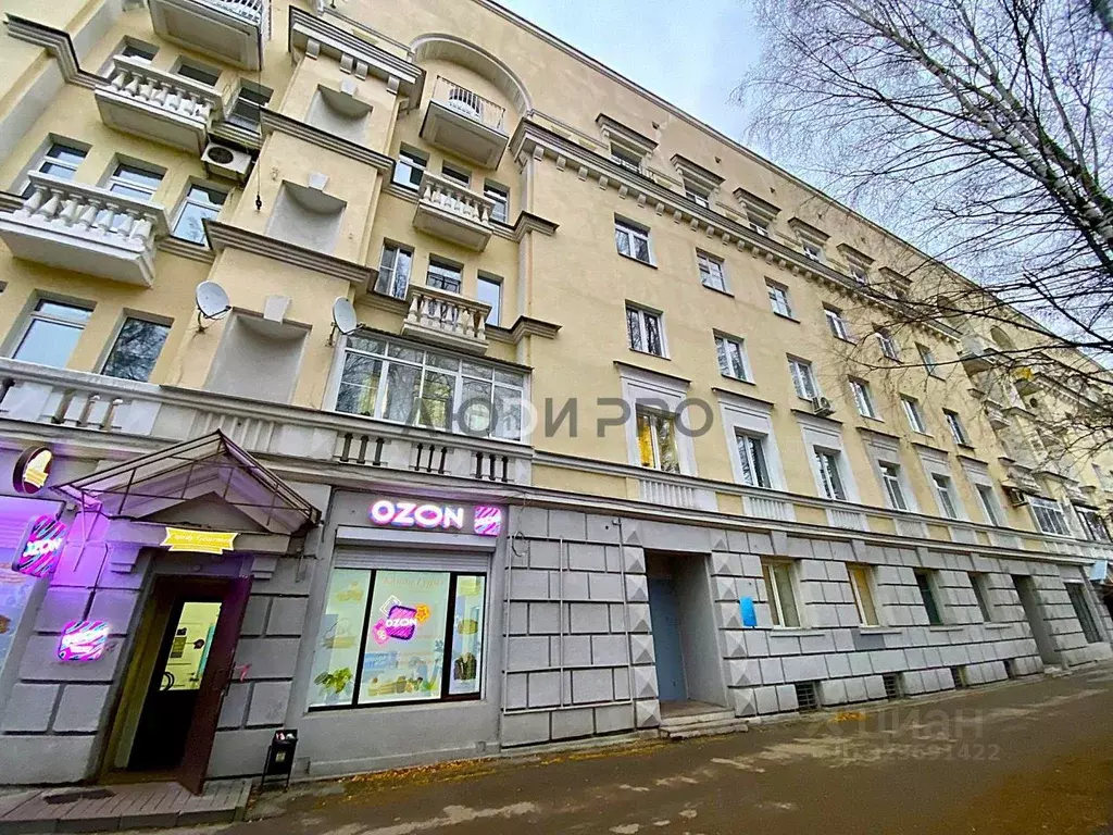 3-к кв. Ярославская область, Ярославль Советская ул., 74 (81.6 м) - Фото 1