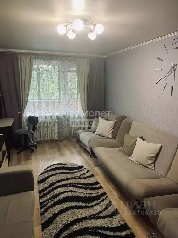 1-к кв. Курская область, Курск ул. Димитрова, 91 (31.0 м) - Фото 1