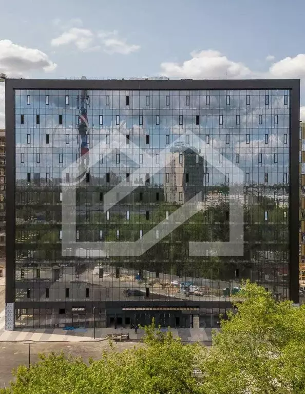 Помещение свободного назначения в Москва Огородный проезд, 16/1с4 (352 ... - Фото 1