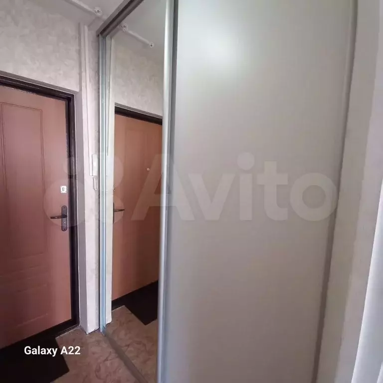 Квартира-студия, 26,2 м, 4/18 эт. - Фото 1