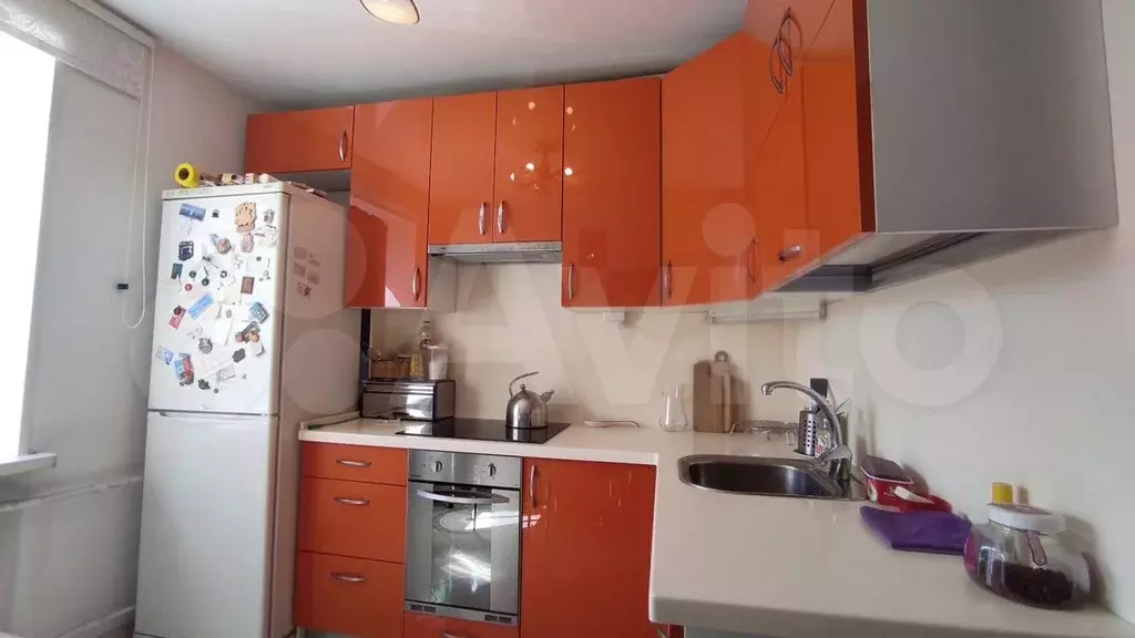2-к. квартира, 50 м, 3/9 эт. - Фото 1