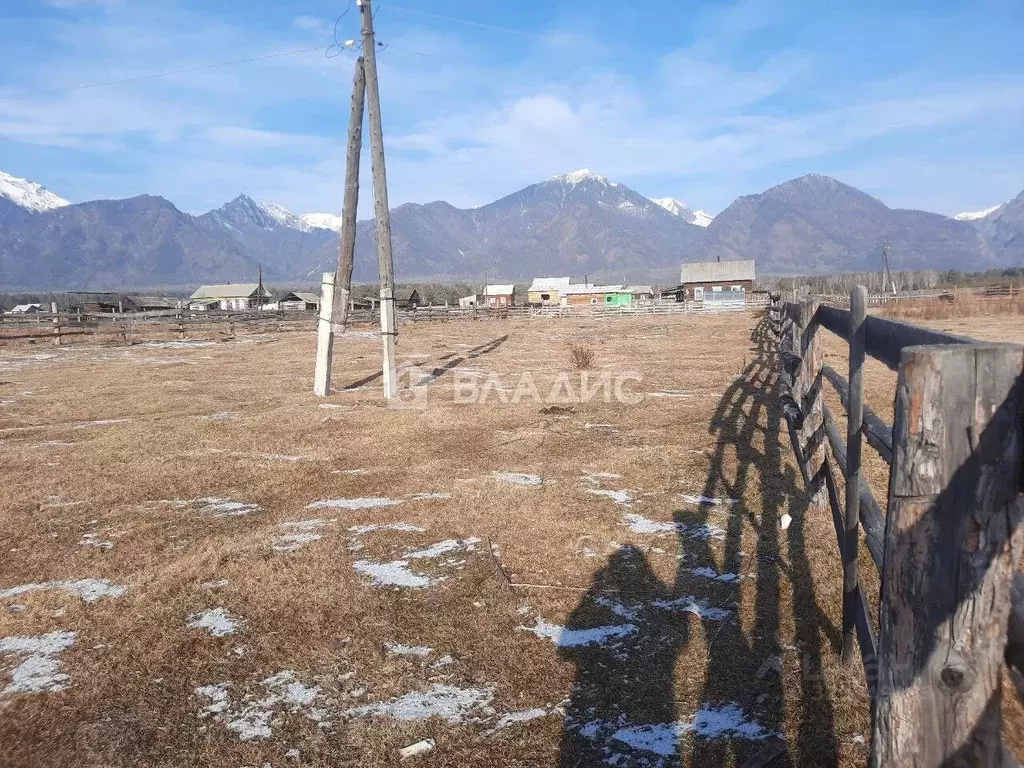 Участок в Бурятия, Тункинский район, с. Тагархай  (24.0 сот.) - Фото 1