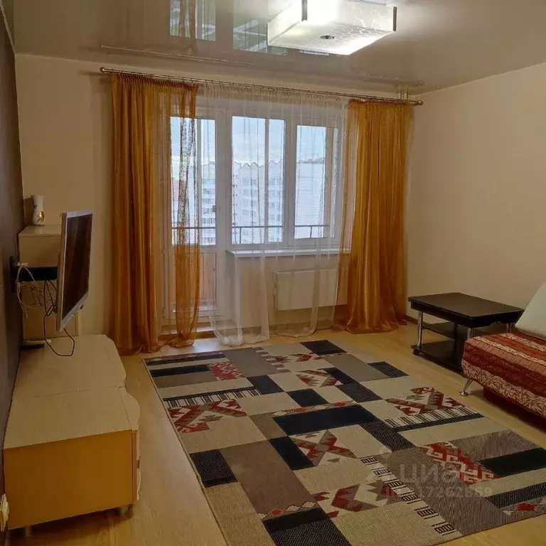 2-к кв. Томская область, Томск тракт Иркутский, 32 (69.0 м) - Фото 1