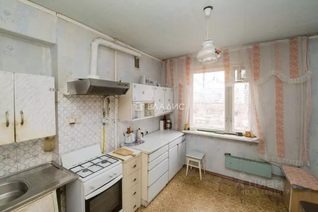 3-к кв. Нижегородская область, Нижний Новгород ул. Сергея Акимова, 8 ... - Фото 1