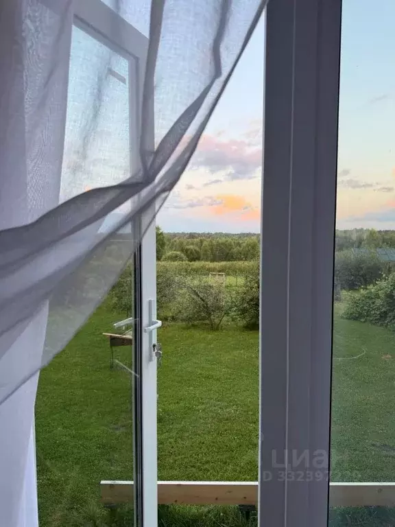 Дом в Тверская область, Конаковский муниципальный округ, д. Кабаново  ... - Фото 1