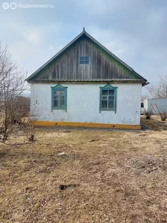 Дом в село Хмыловка, Школьная улица, 12А (50.2 м) - Фото 1