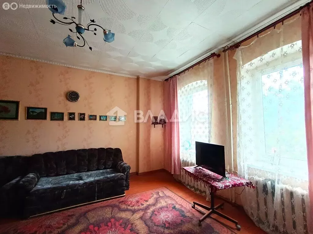 1-комнатная квартира: Советск, Гвардейская улица, 3А (31.9 м) - Фото 1