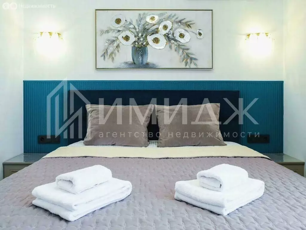 1-комнатная квартира: Сириус, улица Акаций, 34к5 (41 м) - Фото 1