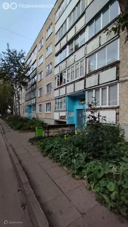 1-комнатная квартира: Киров, микрорайон Радужный, Индустриальная ... - Фото 2