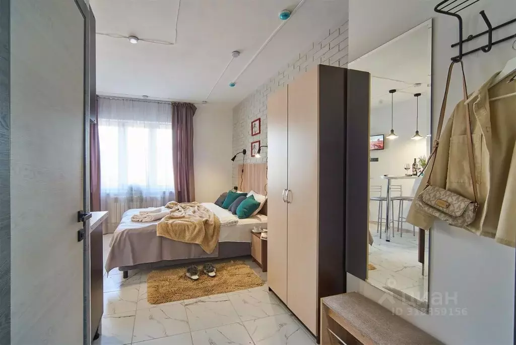 Комната Москва, Москва, Щербинка Южный кв-л, 4 (15.0 м) - Фото 0