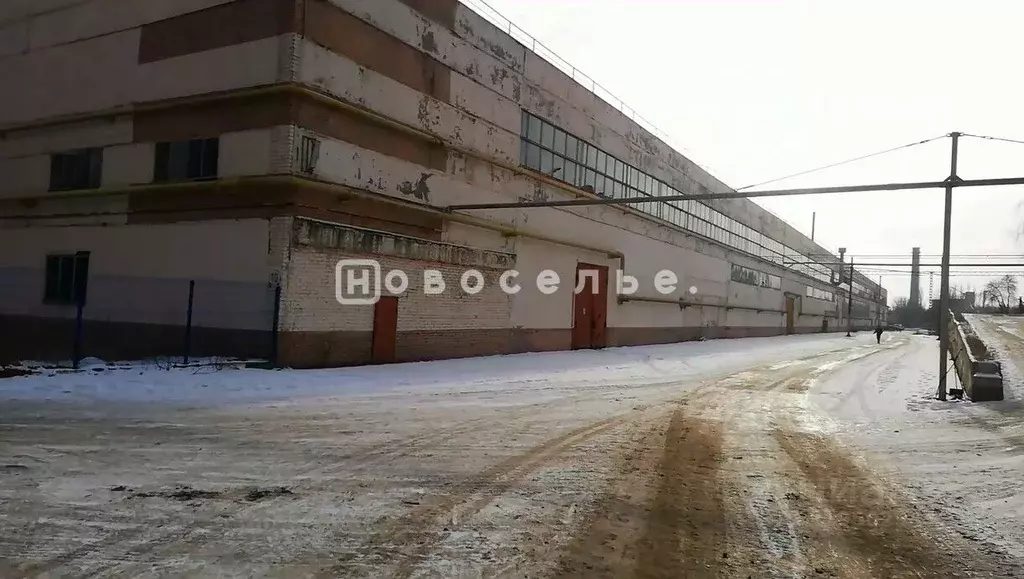 Производственное помещение в Липецкая область, Грязи ул. Гагарина, 1А ... - Фото 2