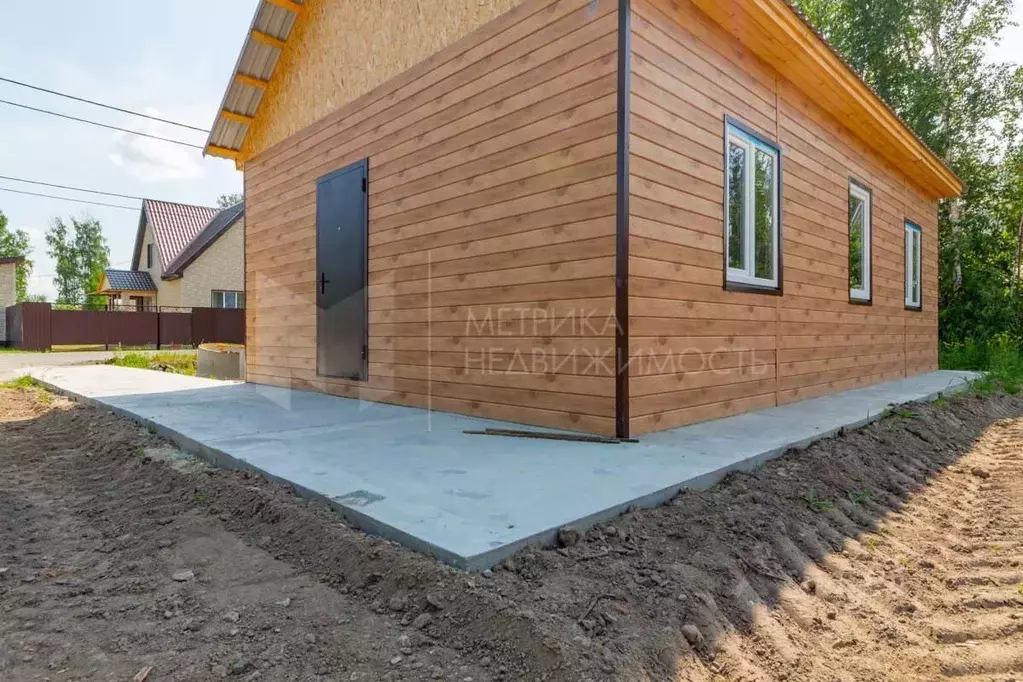 Коттедж в Тюменская область, Тюменский муниципальный округ, пос. ... - Фото 2