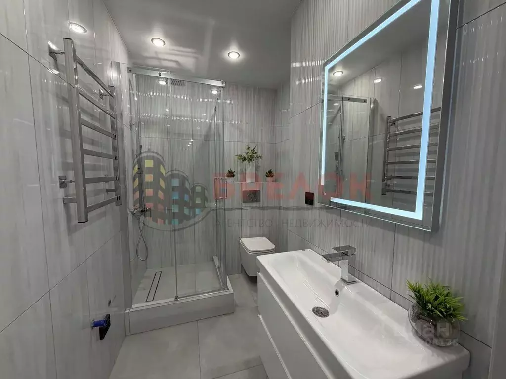 1-к кв. Ростовская область, Ростов-на-Дону ул. Нансена, 109 (35.0 м) - Фото 1