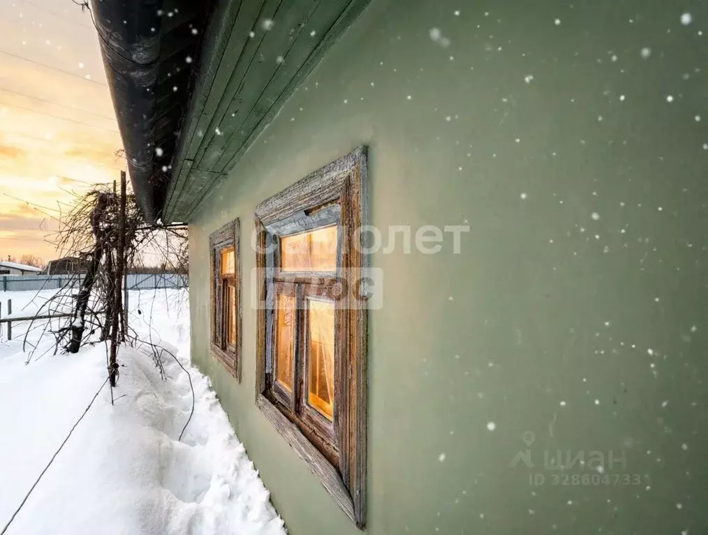 Дом в Московская область, Воскресенск Колыберево СНТ, 121А (30 м) - Фото 2