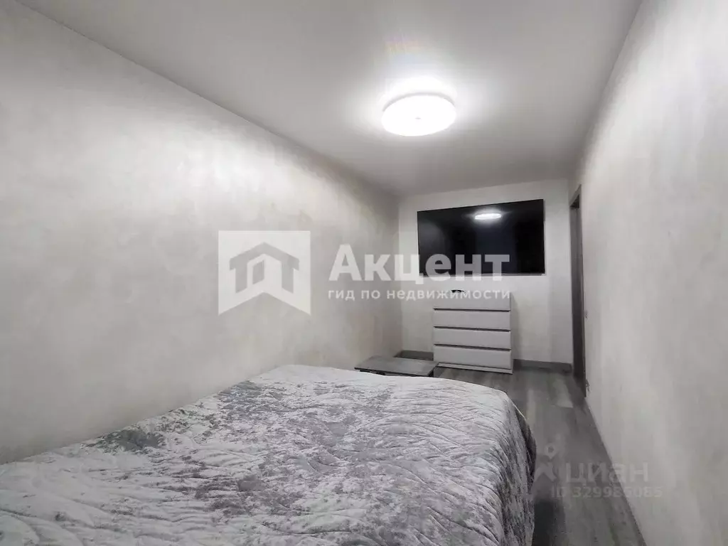 2-к кв. Ивановская область, Иваново Ташкентская ул., 95 (42.0 м) - Фото 1