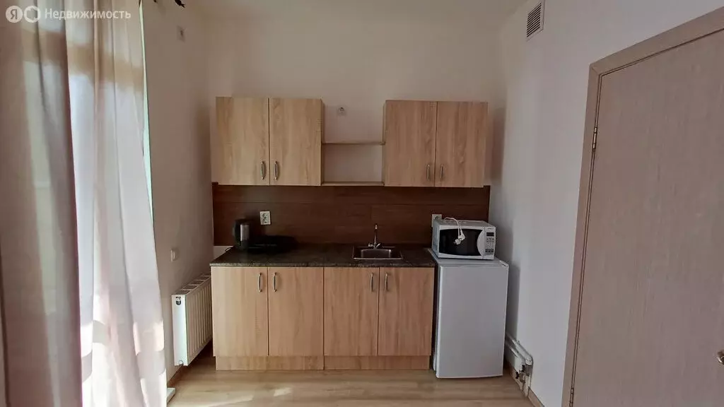 Квартира-студия: Екатеринбург, улица Академика Парина, 46/6 (20.2 м) - Фото 2