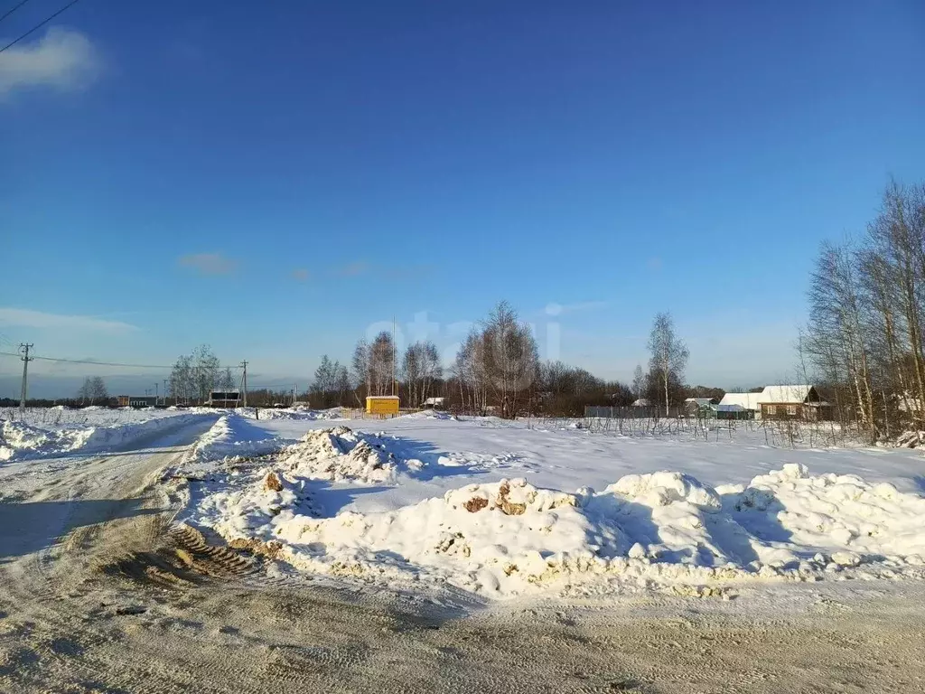 Участок в Калужская область, Калуга городской округ, д. Лихун  (14.0 ... - Фото 2