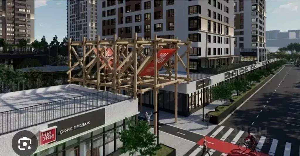 Склад в Красноярский край, Красноярск ул. Петра Подзолкова, 15Бк3 (3 ... - Фото 2