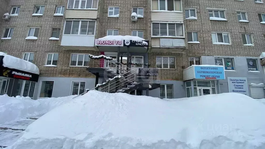 Помещение свободного назначения в Удмуртия, Ижевск Пушкинская ул., 171 ... - Фото 1