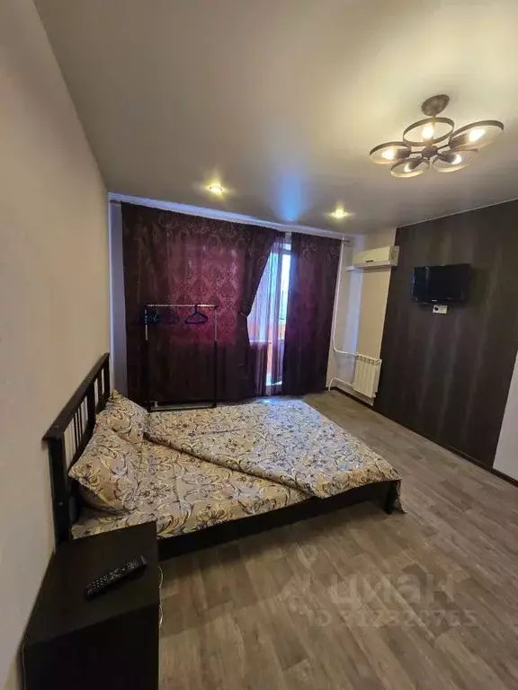 1-к кв. Татарстан, Казань просп. Победы, 76 (37.0 м) - Фото 1