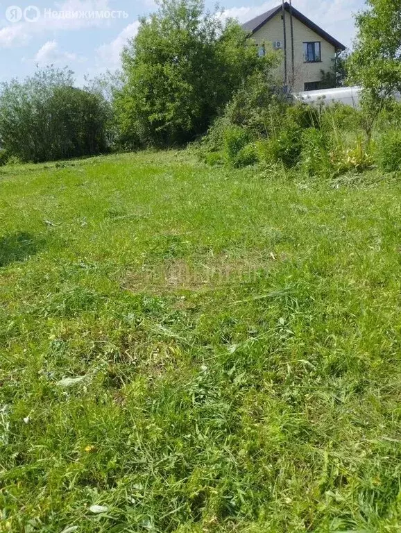 Участок в Медведевский район, Сидоровское сельское поселение, СНТ ... - Фото 1