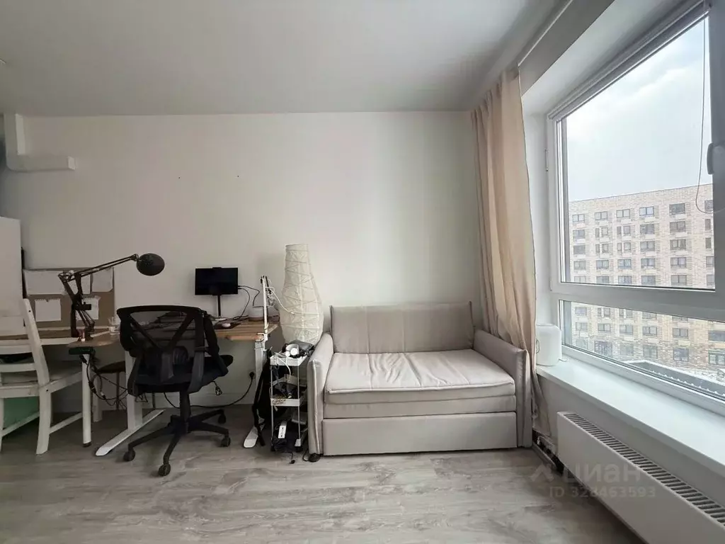 Студия Московская область, Красногорск городской округ, пос. ... - Фото 1