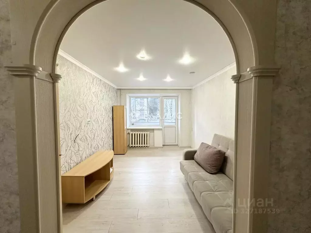 2-к кв. Воронежская область, Воронеж ул. Ворошилова, 23 (41.0 м) - Фото 1