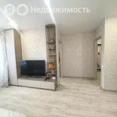 1-комнатная квартира: Чита, улица Кирова, 5 (31.8 м) - Фото 2