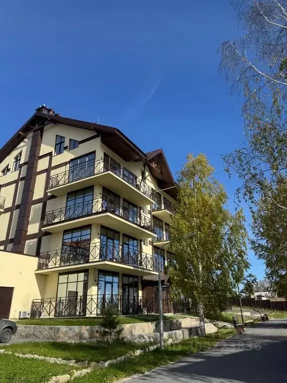 2-к кв. Челябинская область, Миасский городской округ, с. Сыростан ул. ... - Фото 2