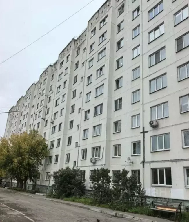 2-к кв. Красноярский край, Сосновоборск ул. Энтузиастов, 21 (50.7 м) - Фото 1