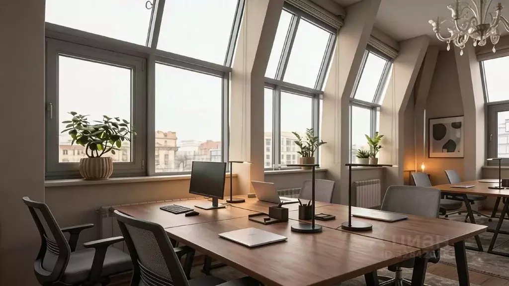 Офис в Москва Большая Никитская ул., 31 (43 м) - Фото 1