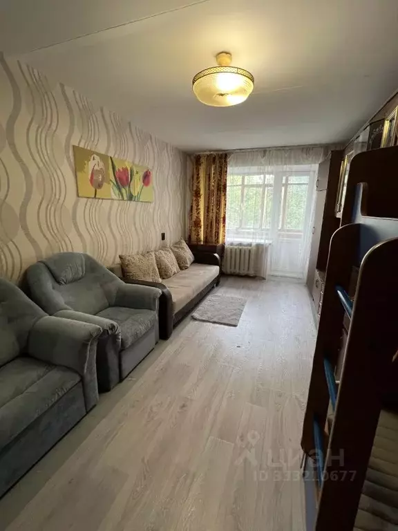 1-к кв. Башкортостан, Уфа ул. Рихарда Зорге, 54 (32.5 м) - Фото 2