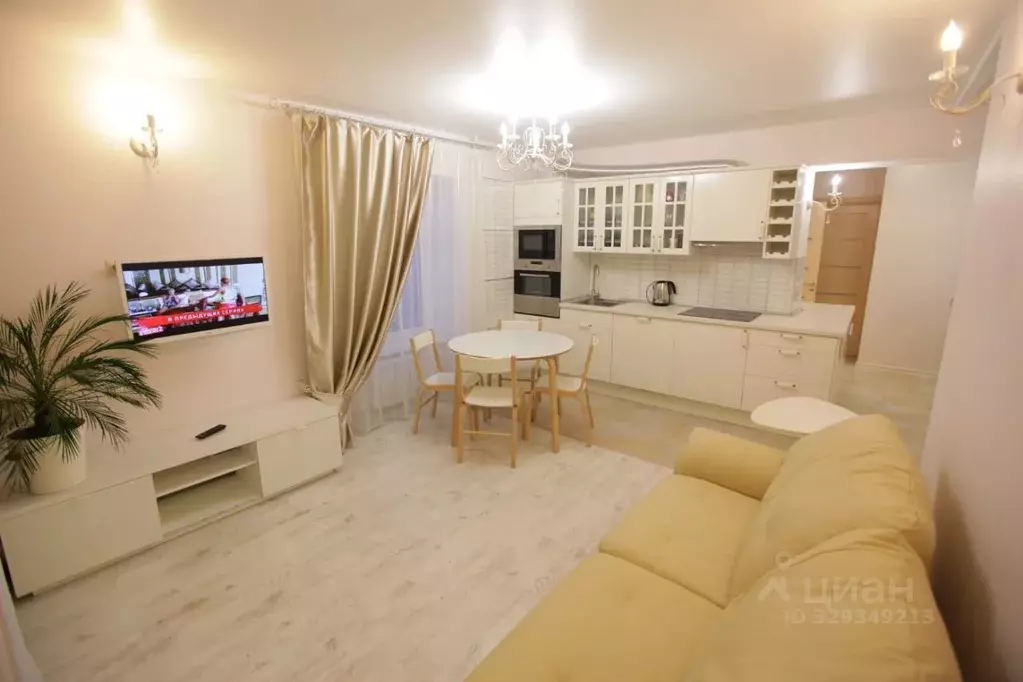 2-к кв. Москва ул. 2-я Марьиной рощи, 22 (58.0 м) - Фото 1