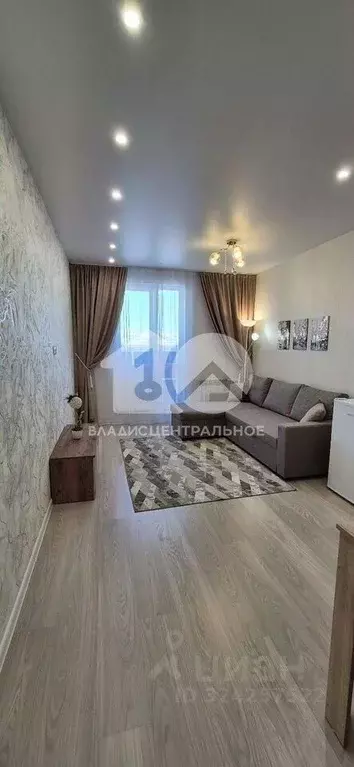 Студия Новосибирская область, Новосибирск ул. Забалуева, 98 (32.1 м) - Фото 2