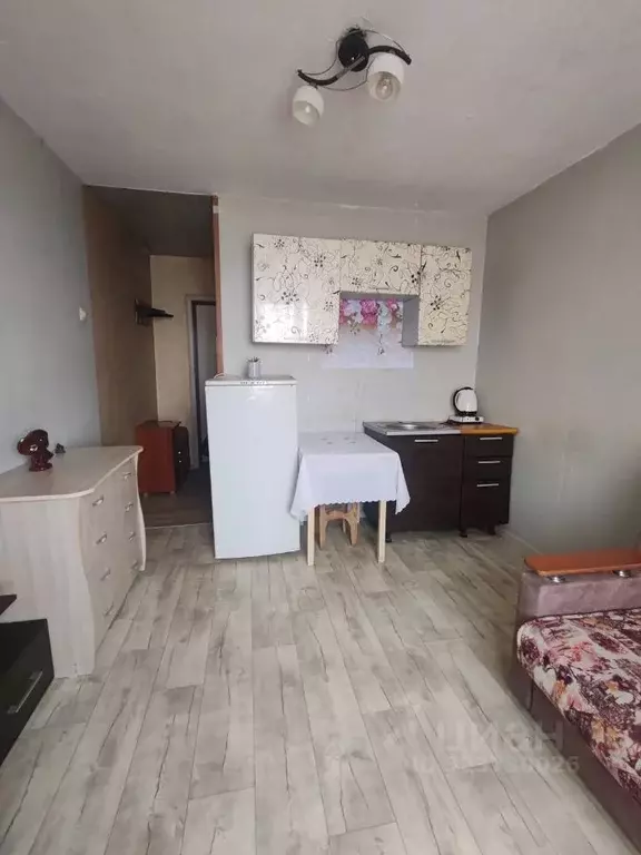 Студия Кемеровская область, Юрга просп. Победы, 41 (18.0 м) - Фото 2