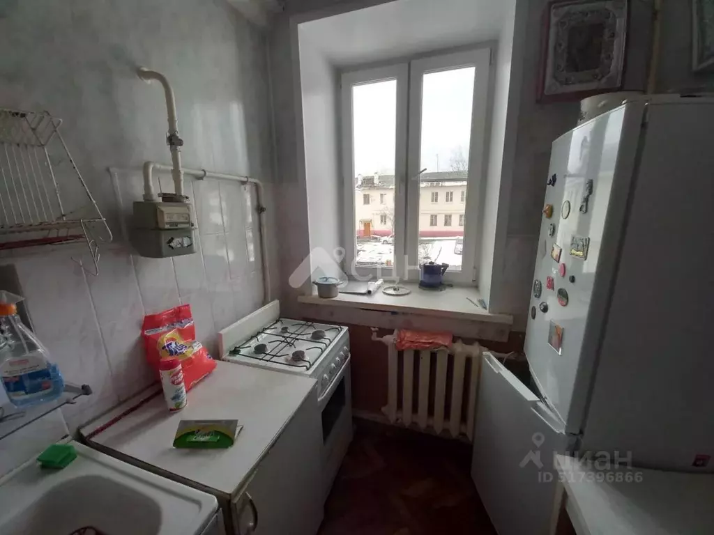 1-к кв. Нижегородская область, Саров ул. Зернова, 8 (28.0 м) - Фото 0