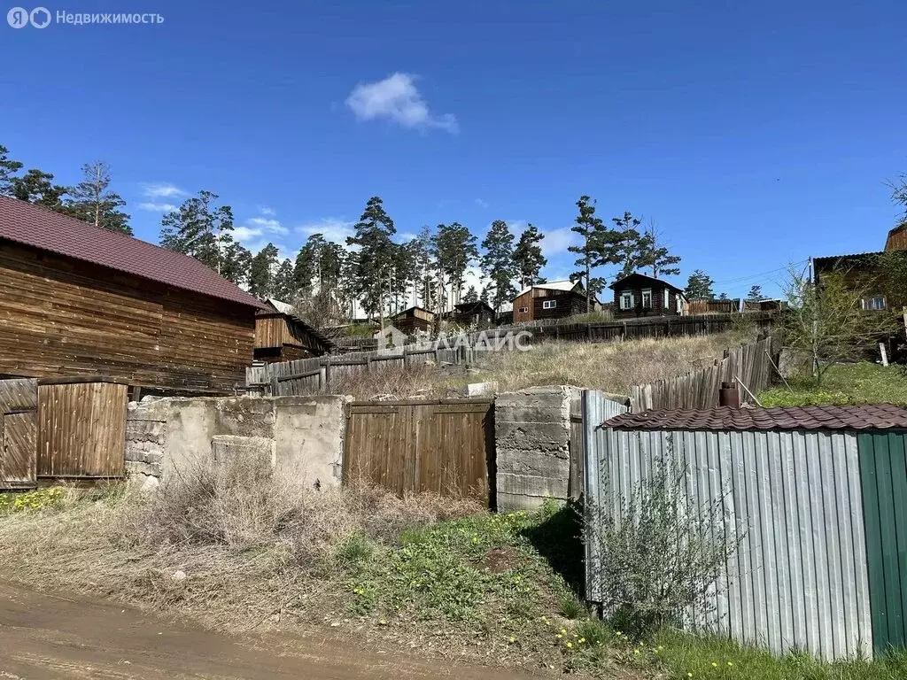 Участок в Улан-Удэ, посёлок Кумыска, Дацанская улица, 116 (7.6 м) - Фото 2