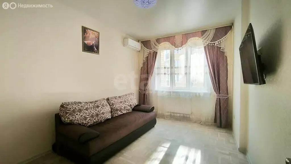 1-комнатная квартира: Анапа, Крестьянская улица, 27к5 (36.3 м) - Фото 0