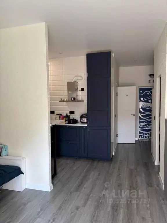 Студия Москва бул. Скандинавский, 23к1 (30.0 м) - Фото 2