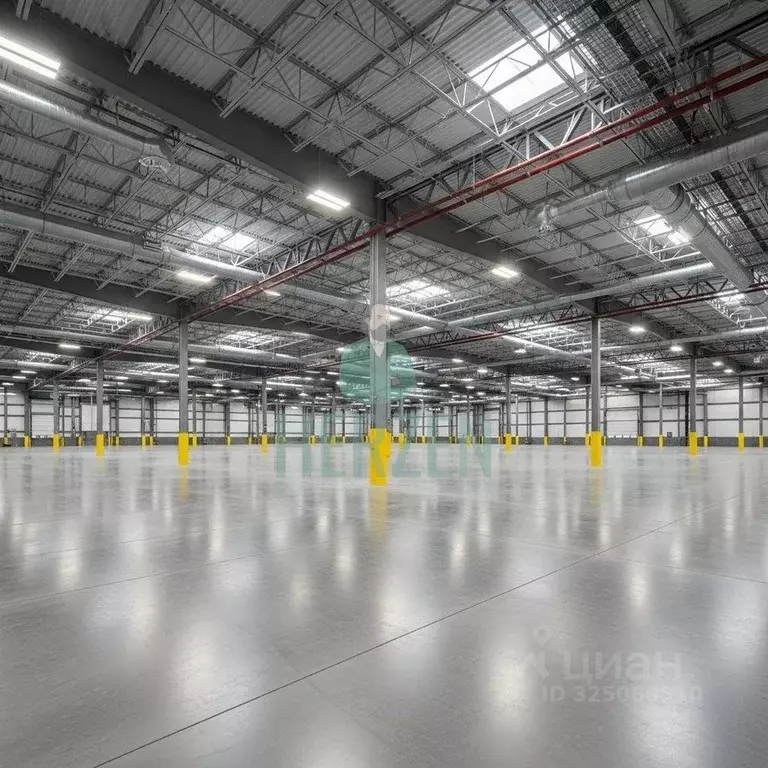 Производственное помещение в Московская область, Чехов муниципальный ... - Фото 1