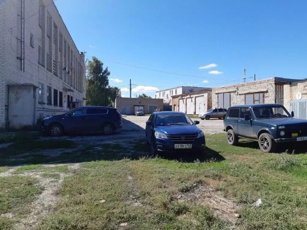 Гараж в Самарская область, с. Кошки ул. 60 лет Октября, 21 (132 м) - Фото 2