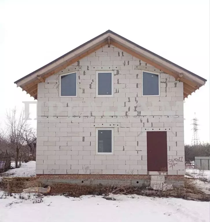 Дом в Самарская область, Самара Авиатор ДСПК, 7-я линия, 90 (116 м) - Фото 0
