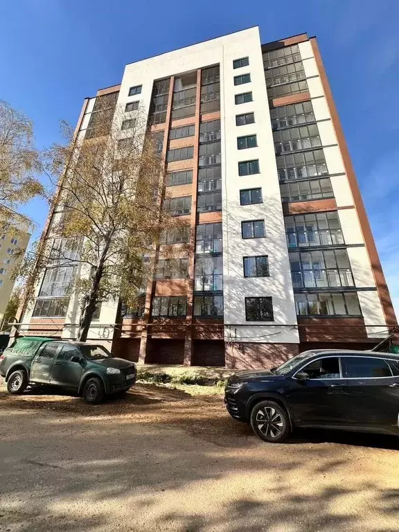1-к. квартира, 36,6 м, 7/11 эт. - Фото 1