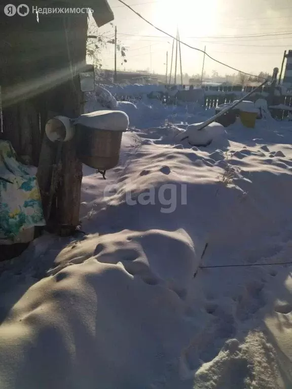 Участок в посёлок городского типа Нижний Бестях, Алданская улица (9.5 ... - Фото 1