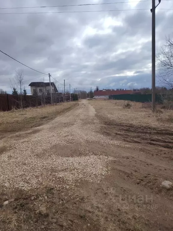 Участок в Ленинградская область, Волосовский район, Калитинское с/пос, ... - Фото 2