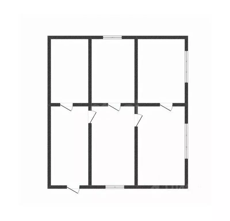 Дом в Курганская область, Белозерский муниципальный округ, с. Кошкино ... - Фото 2