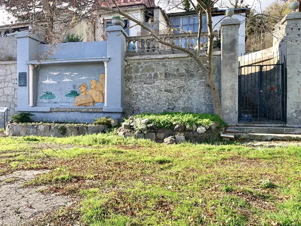 Дом в Крым, Ялта муниципальный округ, пос. Линейное ш. Южнобережное, ... - Фото 2