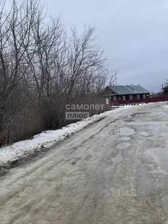 Участок в Нижегородская область, Бор муниципальный округ, с. ... - Фото 1