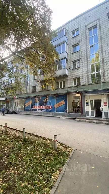 Торговая площадь в Новосибирская область, Новосибирск Затулинский ... - Фото 2